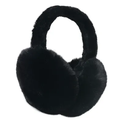 Produktbild von Clayre & Eef Ohrenschützer one size Schwarz Polyester