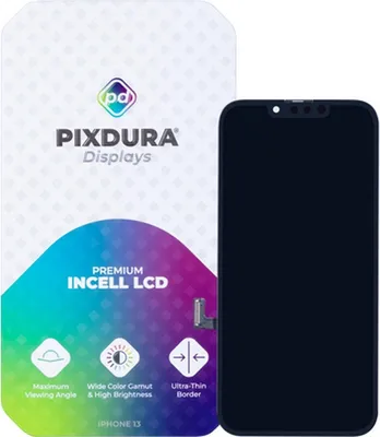 Produktbild von Display für iPhone 13 Incell LCD – Bildschirm Touchscreen Ersatzteil