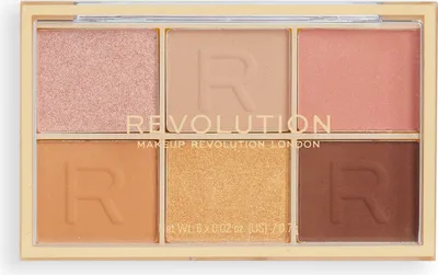 Obrázok produktu pre Revolution Mini Colour Reloaded Palette Nude About You