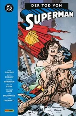 Produktbild von Superman: Der Tod von Superman (Neuausgabe)