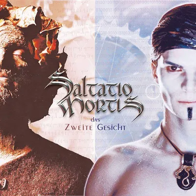 Obrázok produktu pre Saltatio Mortis: Saltatio Mortis: Das zweite Gesicht - - (CD / D)