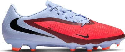 Produktbild von Nike Phantom 6 Low Academy - Herren Fußballschuh - Royal Tint/Bright Crimson Royal Tint/Bright Crimson 44
