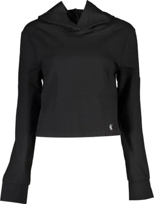 Image de Calvin Klein Sweat Sans Zip Femme Noir