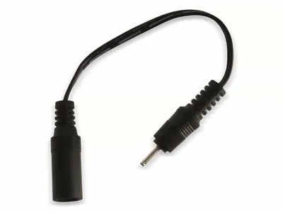 Immagine prodotto di Cavo adattatore, connettore a barile 5,5/2,1 a spina a barile 2,0/0,7
