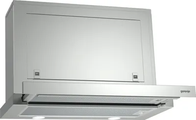 Produktbild von Gorenje OK 002/II BHP613E7X G400, 433 m³/h, rezirkulierend, C, A, A, 71 dB