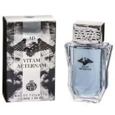 Immagine prodotto di AD Vitam Aeternam per uomo Eau de Toilette Spray 100 ml