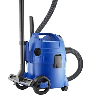 Produktbild von Nilfisk Buddy II 18 T 0 Nass-Trockensauger, Leistung: 1200 W - Fassungsvermögen: 18 l; 18451134
