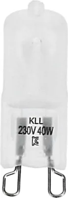 Image de Lampe halogène G9 40W 230V SAMSUNG DE47-00040B pour four