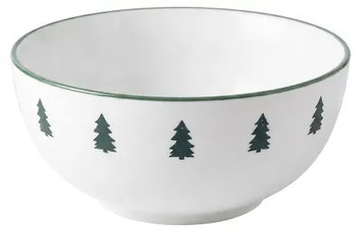 Obrázok produktu pre Clayre & Eef, miska, biela, keramika