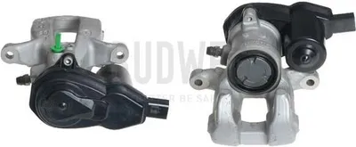 Produktbild von BUDWEG CALIPER Bremssattel Hinten Rechts für OPEL Corsa F 345683