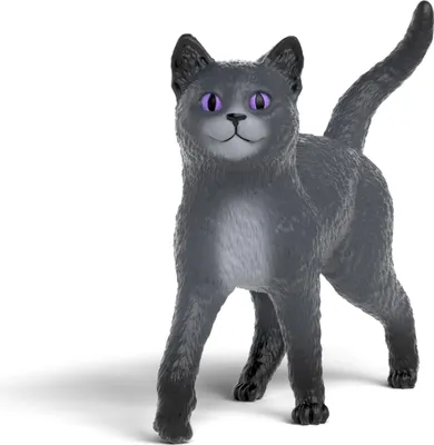 Produktbild von Schleich Die Schule der magischen Tiere - Karajan der Kater