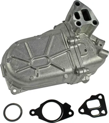 Obrázek produktu pro Chladič recirkulace výfukových plynů METZGER pro FIAT GRANDE PUNTO