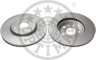 Produktbild von 2x OPTIMAL Bremsscheibe BS-8466HC vorne für OPEL INSIGNIA Caravan INSIGNIA 321mm