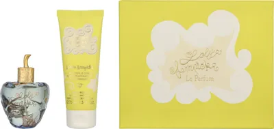 Obrázek produktu pro Dárková sada Lolita Lempicka Le Parfum – parfémová voda 50 ml / tělové mléko 75 ml
