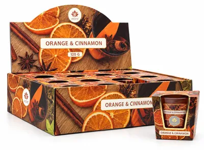 Obrázek produktu pro ARÔME Orange & Cinnamon