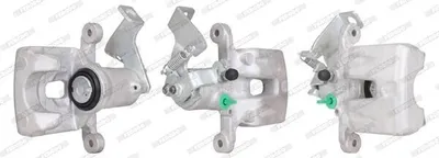 Produktbild von FERODO Bremssattel Hinten Rechts für HYUNDAI i30 (GD) Ø34mm FCL695210