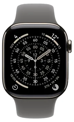 Produktbild von Apple Watch Series 11 , OLED, Touchscreen, 64 GB, WLAN, GPS, 43,1 g