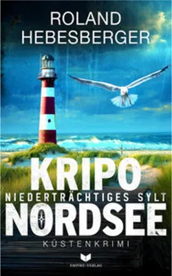 Obrázok produktu pre KRIPO NORDSEE - Niederträchtiges Sylt: Küstenkrimi