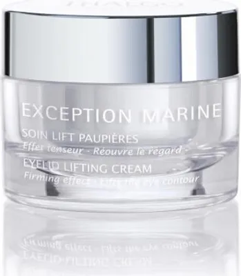 Produktbild von Thalgo Exception Marine Eyelid Lifting Cream 15ml