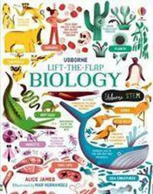 Immagine prodotto di Lift-the-Flap Biology