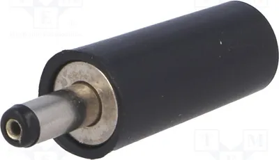 Produktbild von 5x Stecker 3,8mm weiblich 1mm HS10 DC Steckverbinder zur DC-Stromversorgung 3,8/1mm