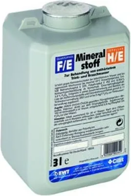 Produktbild von BWT Mineralstoff F3, Multimineralien, Flüssigkeit, 10000 ml