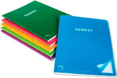 Image de Cahier Pacsa Flexipac Multicolore A4 48 feuilles (6 pièces)