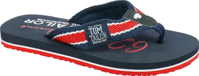 Produktbild von Tom Tailor 3270306 Kinder Zehentrenner Dianette blau-rot Gr.31-40 EUR 32