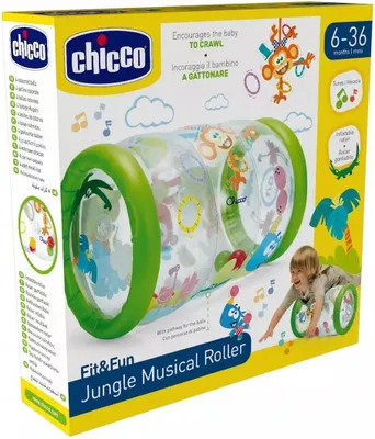 Zdjęcie produktu dla Chicco Classic 00011088000000, 0,5 lat(a), Wymagane baterie, LR44, Wielobarwny