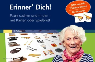 Produktbild von Erinner' Dich!