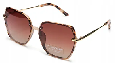 Produktbild von PolarZONE Sonnenbrille Damen DPZ866 Polarisiert UV400