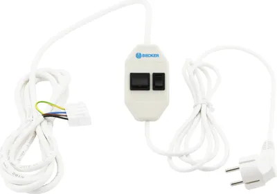 Produktbild von BECKER - Einstellkabel Kabel Hilfskabel Motorkabel für elektronische Antriebe Rolladenmotor Motor Rollladen Rolladenantrieb Art.Nr.49352000110