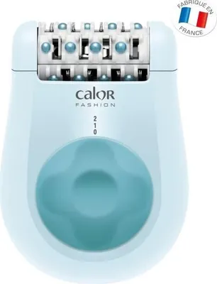 Produktbild von Calor EP1028C0, Blau, 2 m, 0,5 mm, AC, 220 - 240 V, 4,8 W