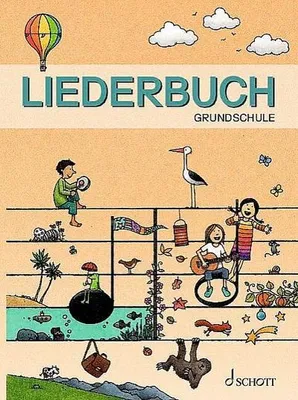 Image de Liederbuch Grundschule