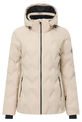Produktbild von Dare 2B - "Enfold II" Skijacke für Damen, Wattiert RG13611 (32 DE) (Weißer Pfeffer)