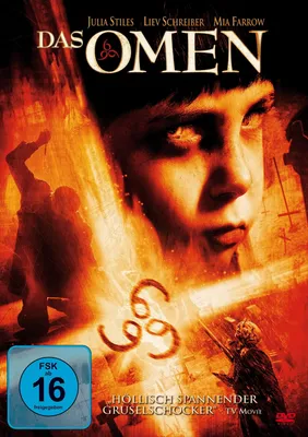 Produktbild von Das Omen 666 - Kino Remake