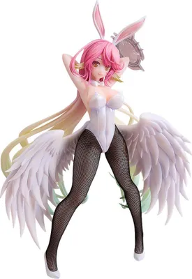 Produktbild von No Game No Life Zero PVC-Statue 1/6 Jibril: Bunny-Version 25 cm