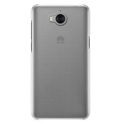 Produktbild von Huawei Hülle Smartphone - Transparent - Polycarbonat