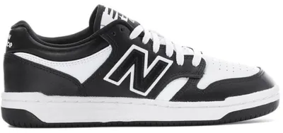 Produktbild von New Balance 480 Black White (GS) - EU 35.5