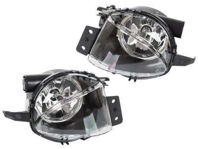 Zdjęcie produktu dla Światła przeciwmgielne 2x NSW ZESTAW H11 lewe/prawe ZESTAW do BMW seria 3 E90 z 2004