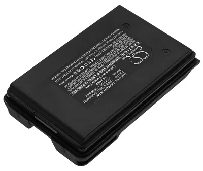 Obrázek produktu pro TECHTEK Baterie kompatibilní s [Vertex Standard] 0 VX-A200, VX-110, VX-120, VX-130, VX-150, VX-160, VX-180, VX-210, VX-210A, VX-400, VX-410, VX-420,