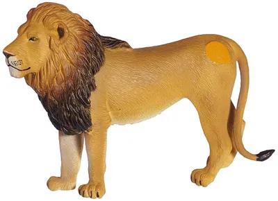 Produktbild von Tiptoi Spielfiguren Löwenmännchen
