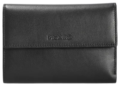 Produktbild von Picard Bali 1 - Geldbörse 15 cm (schwarz)