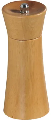 Produktbild von Kesper Pfeffermuhle oder Salzmuhle - Buchenholz - 14 cm