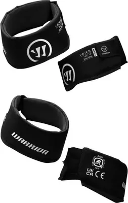 Produktbild von Warrior Max Neck Guard NGMAX4 , Größe:S/M