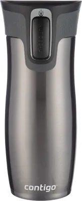 Obrázek produktu pro Termohrnek ContiGo! WEST LOOP GUNMETAL 470 ml 2095797