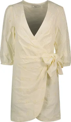 Produktbild von Pepe Jeans Dasha Kurzes Kurzarmkleid Beige XS Frau Beige XS