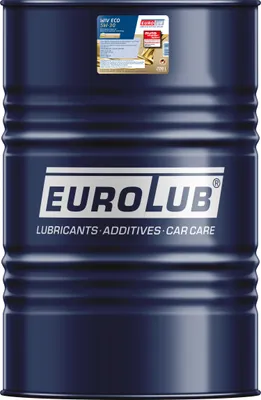 Produktbild von Eurolub Motoröl 5w30ll3 208 l mit Öko
