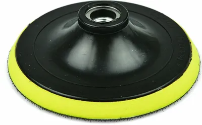 Immagine prodotto di Disco di lucidatura in velcro 125 mm M14