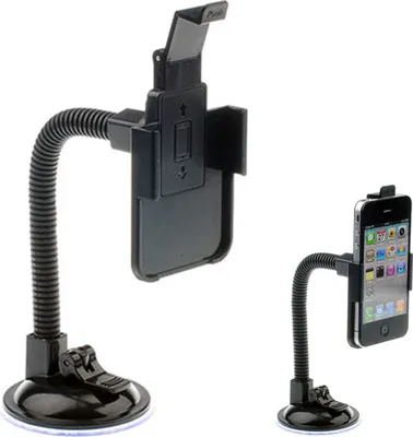 Produktbild von Verk 04031 Autohalterung für iPhone 5s GPS ACTION